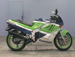     Kawasaki ZX-4 1988  2